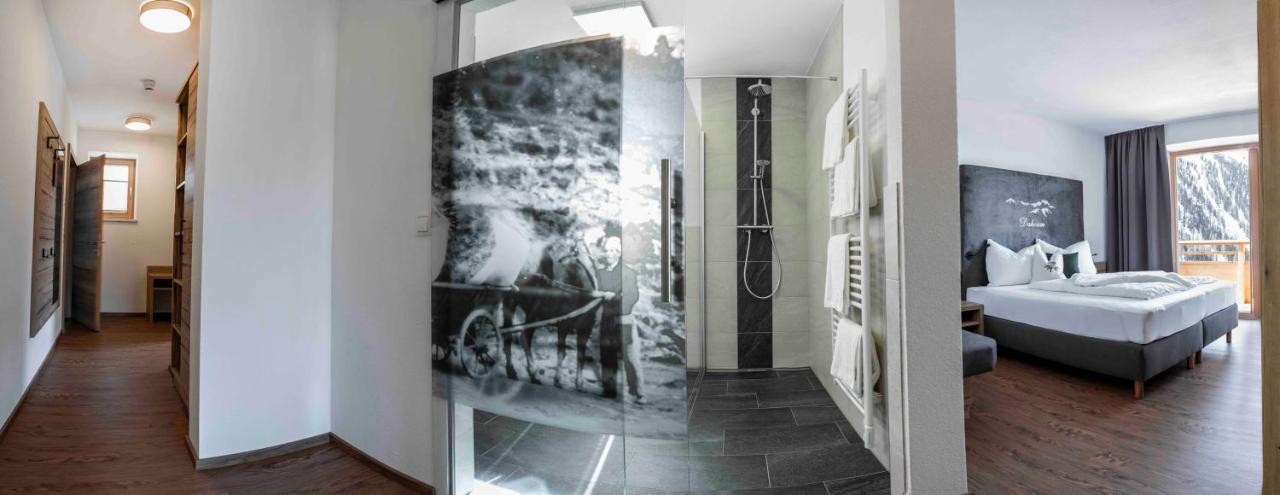 Berghotel & Gasthof Marlstein Oetz Ngoại thất bức ảnh