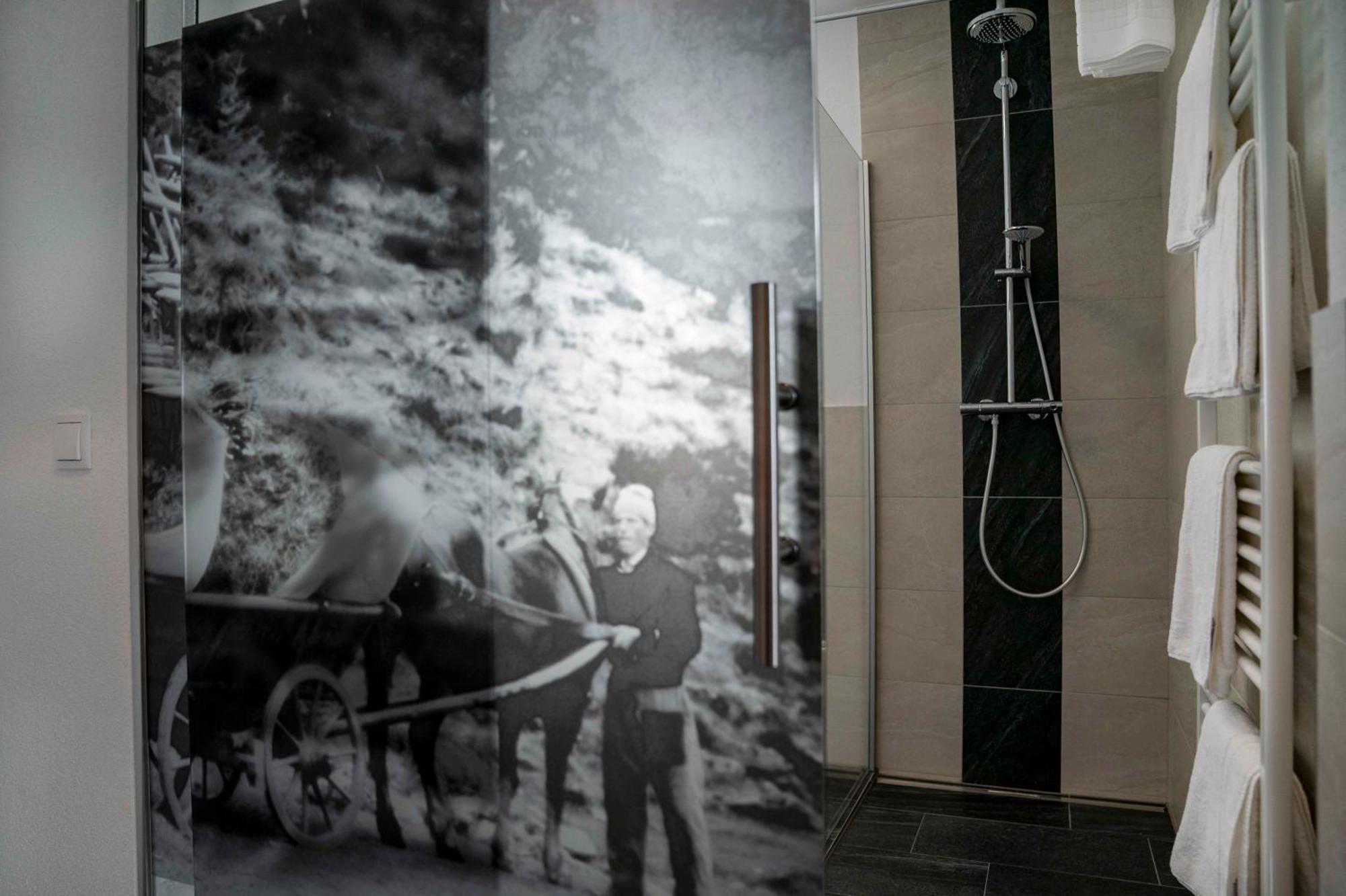 Berghotel & Gasthof Marlstein Oetz Ngoại thất bức ảnh