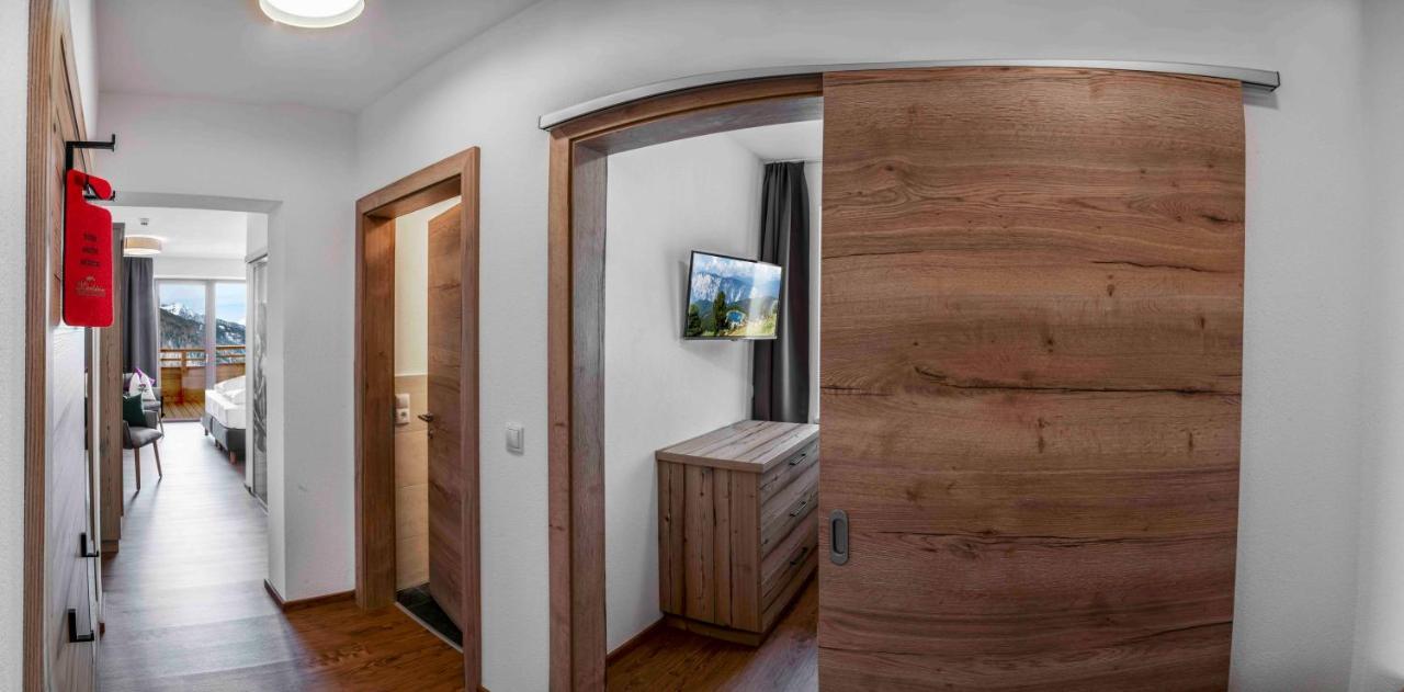 Berghotel & Gasthof Marlstein Oetz Ngoại thất bức ảnh