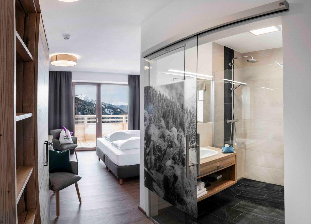 Berghotel & Gasthof Marlstein Oetz Ngoại thất bức ảnh