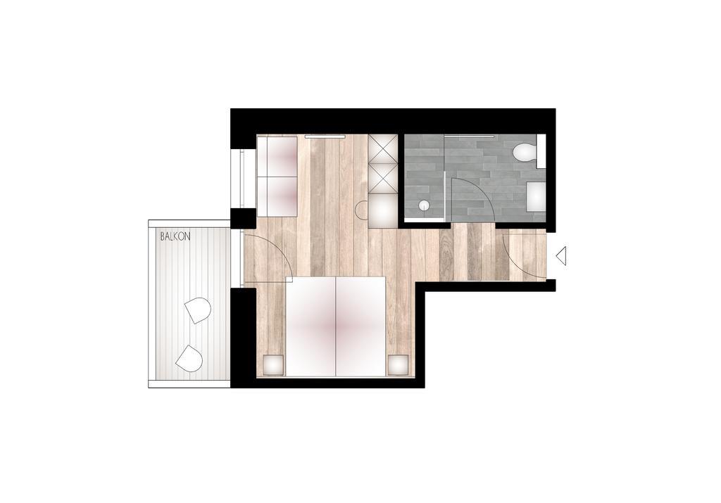 Berghotel & Gasthof Marlstein Oetz Ngoại thất bức ảnh