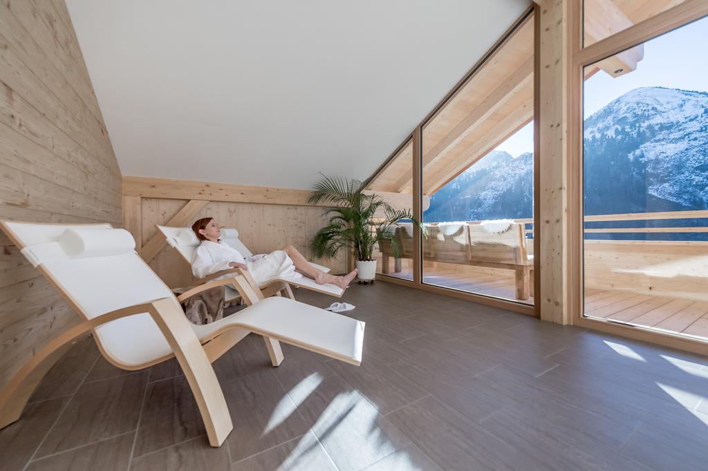 Berghotel & Gasthof Marlstein Oetz Ngoại thất bức ảnh